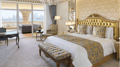 Raffles The Palm Dubai